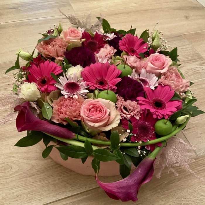 Bloemstuk 80-a